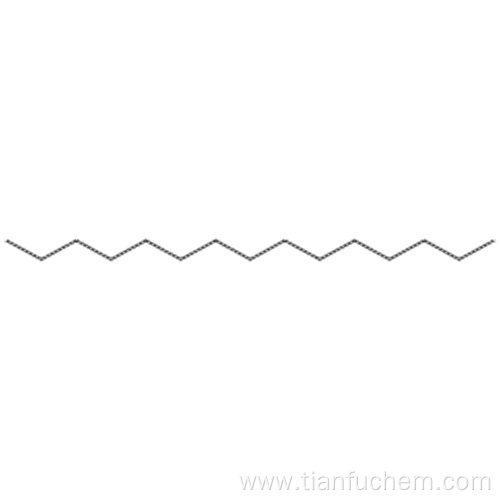 N-PENTADECANE CAS 629-62-9